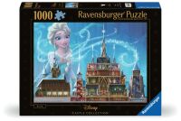 Ravensburger 12000261 Elsa Disney Castle Collection 1000...