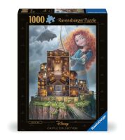 Ravensburger Merida Disney Castle Collection 1000 Teile...