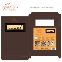 Lanarte PN-0008168 Tierparade Kreuzstichpackung