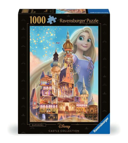 Ravensburger Rapunzel Disney Castle Collection 1000 Teile Puzzle