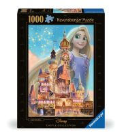 Ravensburger Rapunzel Disney Castle Collection 1000 Teile...