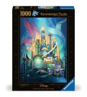 Ravensburger Arielle Disney Castle Collection 1000 Teile...
