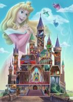 Ravensburger Aurora Disney Castle Collection 1000 Teile Puzzle