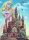 Ravensburger Aurora Disney Castle Collection 1000 Teile Puzzle