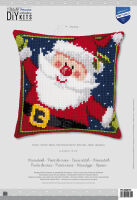 Kreuzstichkissenpackung Nikolaus
