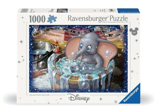Ravensburger, Dumbo, Disney Collectors Edition, 1000 Teile Puzzle
