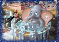 Ravensburger, Dumbo, Disney Collectors Edition, 1000 Teile Puzzle