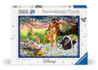 Ravensburger, Bambi, Disney Collectors Edition, 1000...