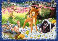 Ravensburger, Bambi, Disney Collectors Edition, 1000...