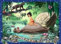 Ravensburger, Dschungel Buch, Disney Collectors Edition,...