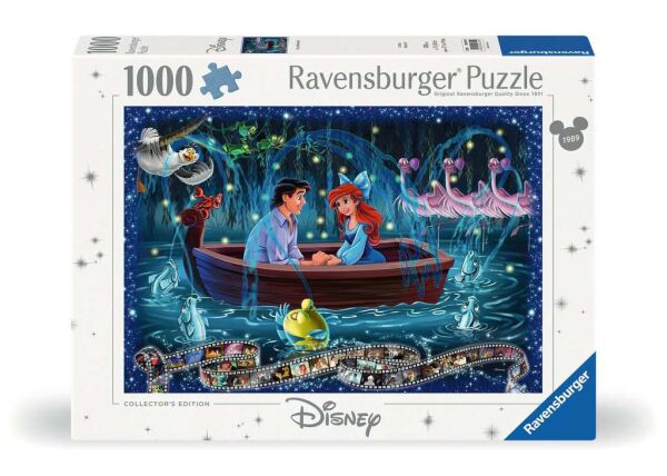 Ravensburger, Arielle, Disney Collectors Edition, 1000 Teile Puzzle