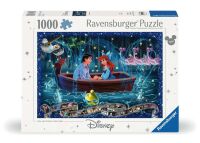 Ravensburger, Arielle, Disney Collectors Edition, 1000...