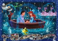 Ravensburger, Arielle, Disney Collectors Edition, 1000...