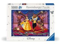 Ravensburger, Die Schöne und das Biest, 1000 Teile Puzzle