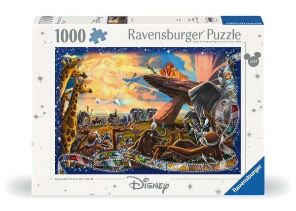 Ravensburger, Der König der Löwen, 1000 Teile Puzzle