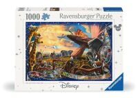 Ravensburger, Der König der Löwen, 1000 Teile Puzzle