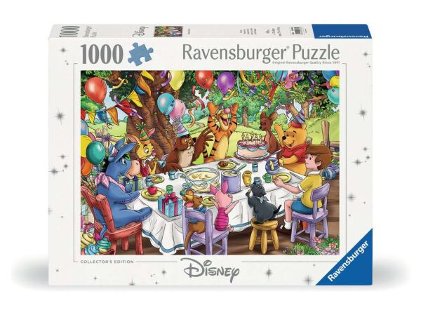Ravensburger 12000385 Disney Winnie Puuh 1000 Teile Puzzle