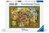 Ravensburger, Die schönsten Disney Themen, 1000...