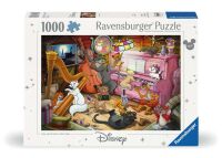 Ravensburger, Disney Aristocats, 1000 Teile Puzzle