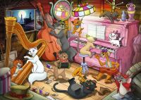 Ravensburger, Disney Aristocats, 1000 Teile Puzzle
