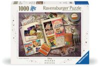 Ravensburger, 1940 Mickey Anniversary, 1000 Teile Puzzle