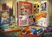 Ravensburger, 1960 Mickey Anniversary, 1000 Teile Puzzle