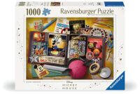 Ravensburger, 1970 Mickey Anniversary, 1000 Teile Puzzle