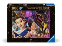 Ravensburger, Belle, die Disney Prinzessin, 1000 Teile...