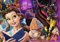 Ravensburger, Belle, die Disney Prinzessin, 1000 Teile...