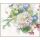 Lanarte PN-0151018 Blume Hortensie Kreuzstichpackung