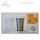 Lanarte PN-0151018 Blume Hortensie Kreuzstichpackung
