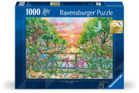 Ravensburger Verträumte Fahrräder in Amsterdam...