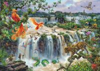Ravensburger Fantastischer Wasserfall von Iguazú...