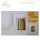 Lanarte PN-0154463 Stiefmütterchen im Blumentopf Kreuzstichpackung