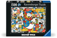 Ravensburger, Donald Duck, 1500 Teile Puzzle