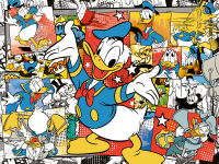 Ravensburger, Donald Duck, 1500 Teile Puzzle