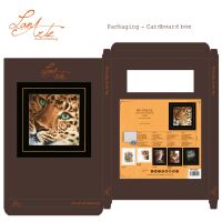 Lanarte PN-0154944 Nahaufnahme vom Leoparden...