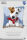 Vervaco PN-0155247 Kreuzstichkissen Hund Jack Russell