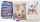 Vervaco PN-0155247 Kreuzstichkissen Hund Jack Russell