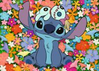 Ravensburger 12001264 Disney Stitch 1000 Teile Puzzle