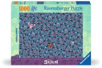 Ravensburger Disney Stitch Challenge – 1000 Teile...