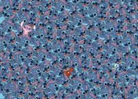 Ravensburger Disney Stitch Challenge – 1000 Teile Puzzle