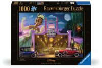 Ravensburger 12001343 Tiana Disney Castle Collection 1000...
