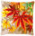 Vervaco PN-0157754 Kreuzstichkissen Herbstblätter