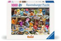 Gelini German Tourist 1000 Teile Puzzle