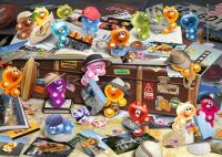 Gelini German Tourist 1000 Teile Puzzle