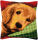 Vervaco PN-0158268 Kreuzstichkissen Schläfriger kleiner Hund