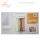 Lanarte PN-0164073 Geranien Kreuzstichpackung