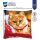 Vervaco PN-0170289 Kreuzstichkissenpackung Katze