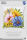 Vervaco PN-0184985 Kreuzstichkissenpackung Blumen